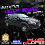 CD WEEKEND VIUVA NEGRA DO WEBER