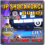 CD UP Shock Force do Edi 2020 DJ Kinho M