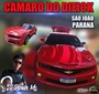 CD CAMARO DO DIEICK - DJ RENAN MS