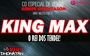KING MAX  EQUIPE OSTENTASOM E RMF MOTO FRETE