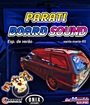 CD parati board sound especial de verao