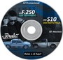 Cd F250 do Luiz Fernando e S10 do Didi