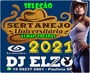CD SERTANEJO UNIVERSITARIO VERAO 2021