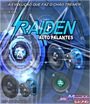 CD raiden alto falantes esp de pancada