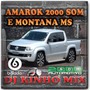 CD Amarok 2000Som E Montana  DJ Kinho Mi