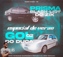 GOL G2 DO DUCA E PRISMA BLACKLIST