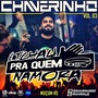 Cd Equipe E Tchau Pra Quem Namora Vol.3