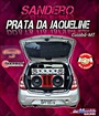 CD sandero prata da jaqueline vol1