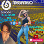 MEGANEJO  DJ NILDO MIX  VOL 22