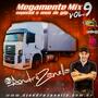 CD MEGAMENTE MIX VOLUME 9 AO VIVO