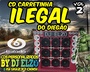 CD CARRETINHA ILEGAL VOL 02 BY DJ ELZO