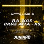 CD - Baixos Cruz Alta Rs - Volume 2
