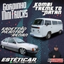 Kombi Treme TD Gordinho MiniTrucks Kadettao