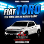 CD FIAT TORO DO MARCIO SARAT