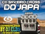 CD SAVEIRO CROSS DO JAPA 2021 BY DJ ELZO