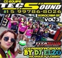 CD EQUIPE TEC SOUND 2021 BY DJ ELZO