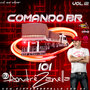 CD COMANDO BR 101 VOLUME 12 AO VIVO