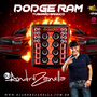 CD DODGE RAM TUBARAO BRANCO 2021