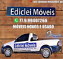 CD EDICLEI MOVEIS NOVOS E USADOS