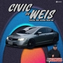 Cd Civic do Weis By Dj Igor Fell