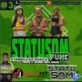 Cd Statusom Funk Volume 3 b Dj David MT