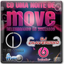 Cd Uma Noite De Move - Especial De Festa
