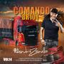 CD COMANDO BR 101 VOLUME 14 AO VIVO