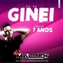 CD DA GINEI ESPECIAL 7 ANOS