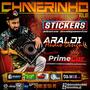 Cd Stickers Adesivos Araldi e Prime Car