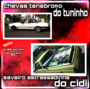SAVEIRO ESTRESSADINHA DO CIDI E CHEVAS T