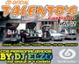 CD TALENTOS CURTISON VOL 02 BY DJ ELZO