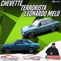 Cd Chevette Terrorista do Leonardo Melo