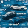 KICKS TALARICA E SANDERO DO TERRES