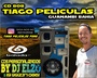 CD BOB TIAGO PELICULAS 2021 BY DJ ELZO