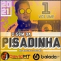 Cd O Som da Pisadinha Vol 1 Dj David MT
