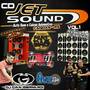 CD - Equipe Jet Sound - canoas - Rs