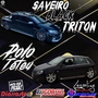 Cd Polo do Teteu e Saveiro Black Triton