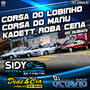 E OS GURI DA SIDY ESTETICA AUTOMOTIVA