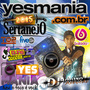 CD SERTANEJO 2015 YES MANIA BY DJ ADRIANO AZEVEDO...