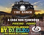 CD THE RANCH A CASA DOS PAREDOES DJ ELZO