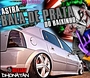 ASTRA BALA DE PRATA DO BAIXINHO