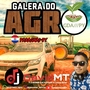 Galera do Agro GDA Paraguai Vol 1