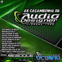 CD AS CACAMBINHA DA AUDIO DESIGNER