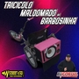 Cd Tricicolo Mal Domado do Barbosinha