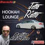 Jetta do Ratto Hookah Loung Gold e Bolit