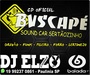 CD BUSCAPE SOUND CAR BY DJ ELZO