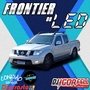 Cd Frontier do Led By Dj Igor Fell