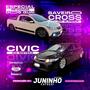 Civic Do Bisteka e Cross Do Almeida