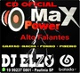 CD ALTO FALANTES MAX POWER BY DJ ELZO