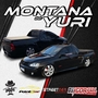 Cd Montana do Yuri By Dj Igor Fell